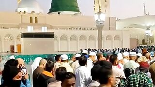 یا نبی نظر کرم فرمانا اے حسنین کے نانا