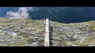 Mission: Impossible - Dead Reckoning Part One | The Biggest Stunt in Cinema History (Tom Cruise)