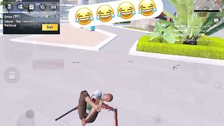 PUBG NEW UPDATE FUNNY GLITCH