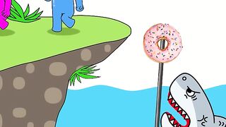 Rainbow friends game ????
