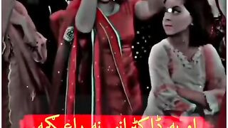Beautiful girl dance
