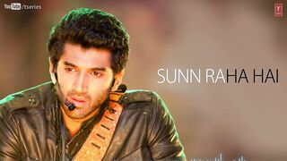 Ashiqui song ,,,, Sun raha hai na to ro raha hon main