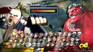 Street Fighter V Fight Gulie
