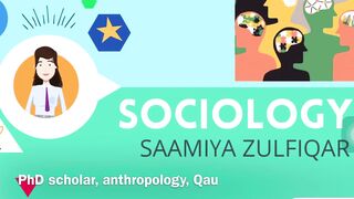 Introduction of sociology|  crash course of sociology #L1 CSS|PMS|UPSC |IBPS|SSC