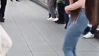 Couple Best Dance perfomance