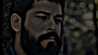 Usman bey attitude