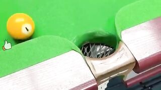 Billiard funny