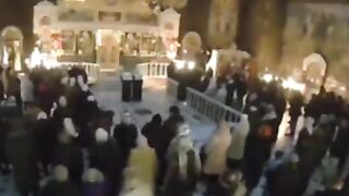 УПЦ МП вірогідно виселять з Лаври