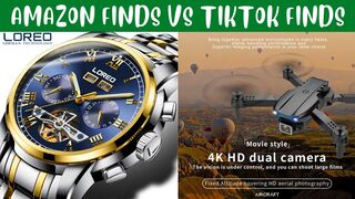 Amazon & TikTok Finds #shorts