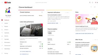 How to Remove Community Guidelines Strike