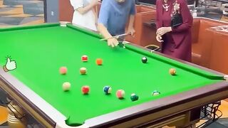 Funny billiard