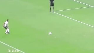 Funny Penalty Kicks in Football