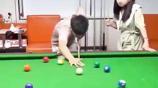 Funny billiard