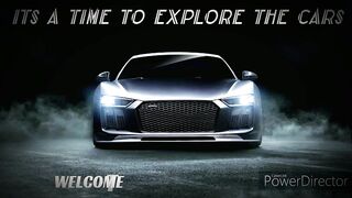 audi  best cars.