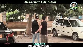 Time_Prank__|_Aukat_Kya_Hai_|_By_Nadir_Ali_In_|_P4_Pakao
