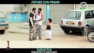 |_Father_Son_Prank_|_By_Sanata_&_Rizwan_In_|_P4_Pakao