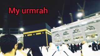Umrah vlog/ travel makkah to riyad...