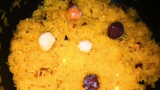 Sweet rice/ desi zarda