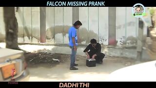 |_Falcon_Missing_Prank_|_By_Nadir_Ali_&_Asim_Sanata_in_P4_Pakao
