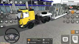Bus Simulator Indonesia Android Gameplay