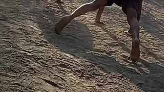 Kabadi School boys natural hair
