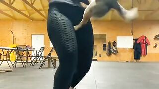 Dog training