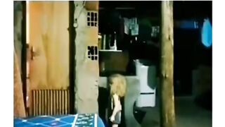 Eu estou rindo, kkkkk mais é com todos respeito.kkkkkk