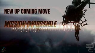 Mission  Impossible   Dead Reckoning   Part One New 2023