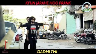 ||_Kyun_Jarahe_Hoo_||_Prank_By_Nadir_Ali_In_P4_Pakao