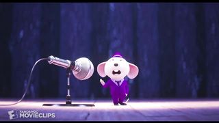 Sing (2016) - I Did It My Way Scene (9/10)