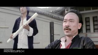 Kung Pow_ Enter the Fist (5/5) Movie CLIP - Master Tang Is Killed (2002)