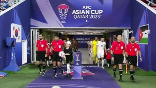 _AsianCup2023 _ Semi-final _ Jordan 2 - 0 Korea Republic