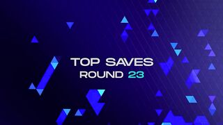 Turati palms away Leao_s effort _ Top Saves _ Round 23 _ Serie A 2023_24
