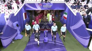 _AsianCup2023 _ Semi-final _  Republic Of Iran 2 - 3 Qatar(