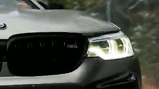That's why it's called bmw