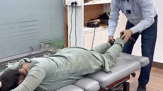 Sciatica pain and pelvic tilt fix