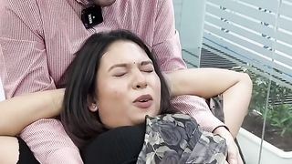 Asmr chiropractic