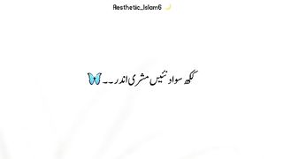 TERA LEHJA JO THA ☺️