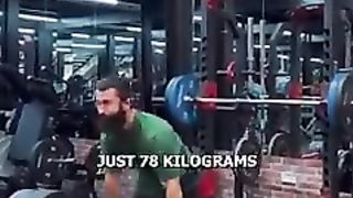 How Strong is ANATOLY_
