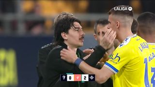 CÁDIZ CF 0 - 2 REAL BETIS _ RESUMEN LALIGA EA SPORTS