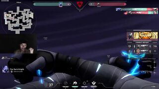 SInatraa omen smooth swipe with phantom