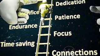 Steps to success