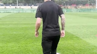Griezmann wasn’t ready for our first touch