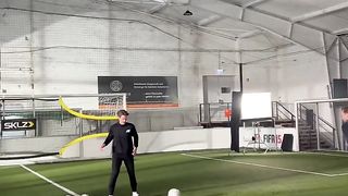 This guy is so good at shooting