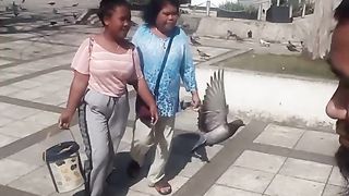 Enjoy the nature