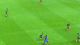 Pogba 200IQ Passes