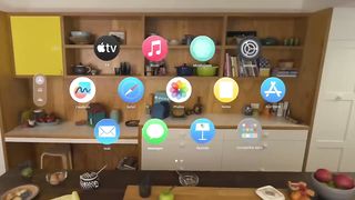 Hello Apple Vision