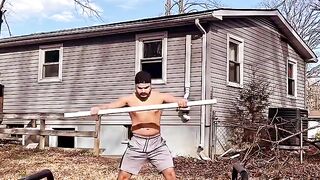 Full body workout