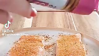 Salmon Pasta
