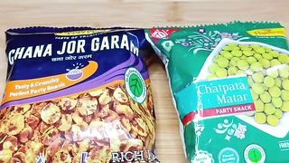 Bhel Puri -- #asmr #short